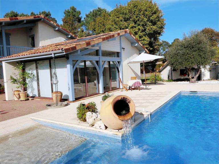 Gîte Biscarrosse