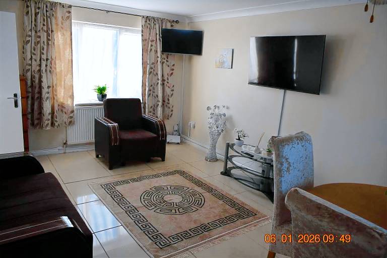 60 m&sup2; Ferienwohnung