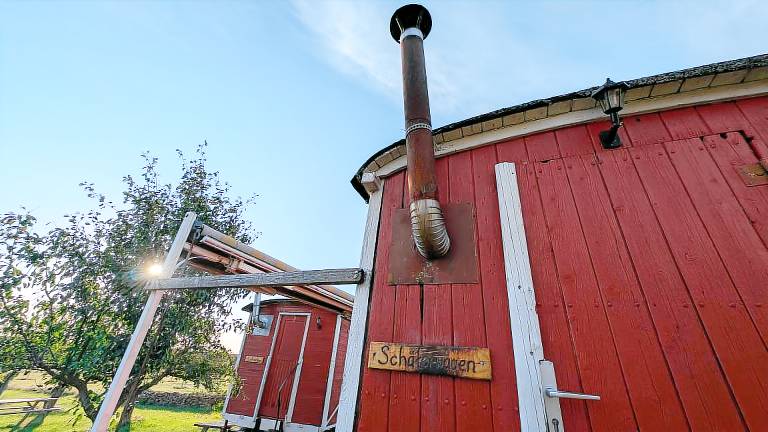 Mobilheim  Köthen (Anhalt)