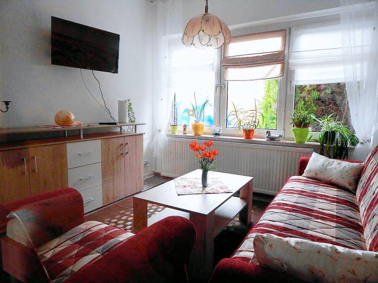 Privatzimmer Güstrow