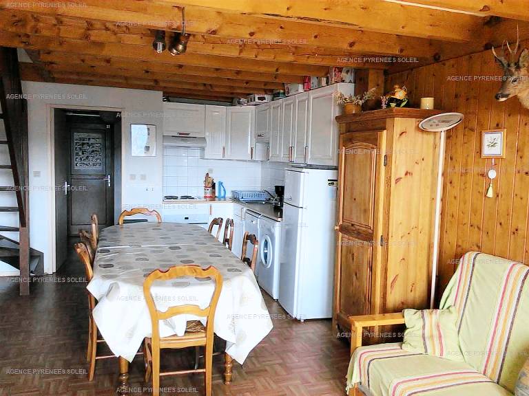 Chalet | Mountain view | Pet-friendly — photo 3
