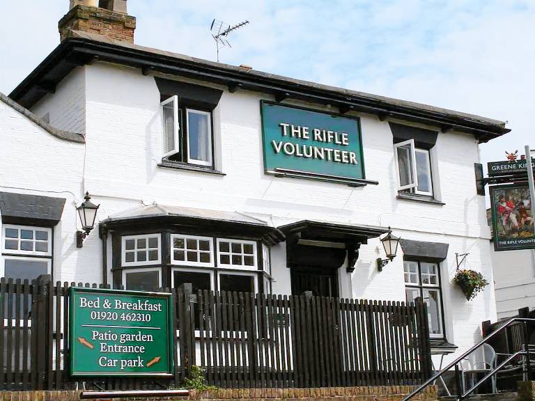 Bed and breakfast Ware