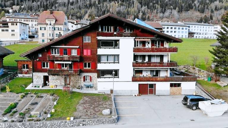 Ferienwohnung Savognin