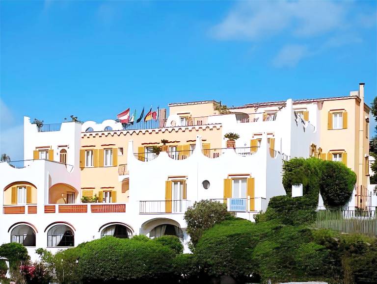 Hotel Casa Di Meglio in Forio