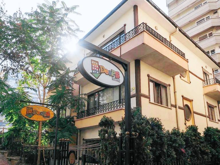 Deeps Hostel Ankara in Ankara