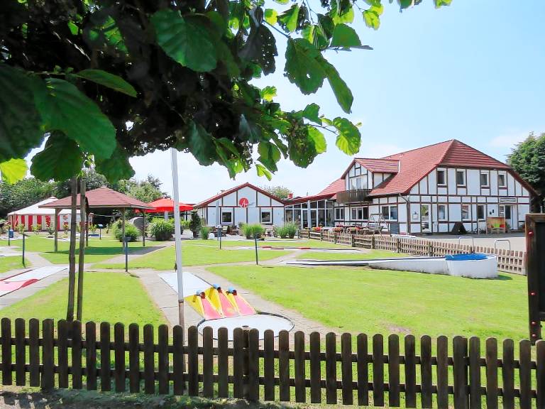 Ferienhaus  Lühesand