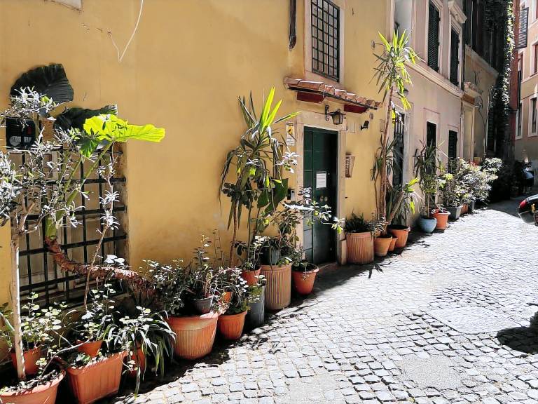 Appartement Rione XVIII Castro Pretorio