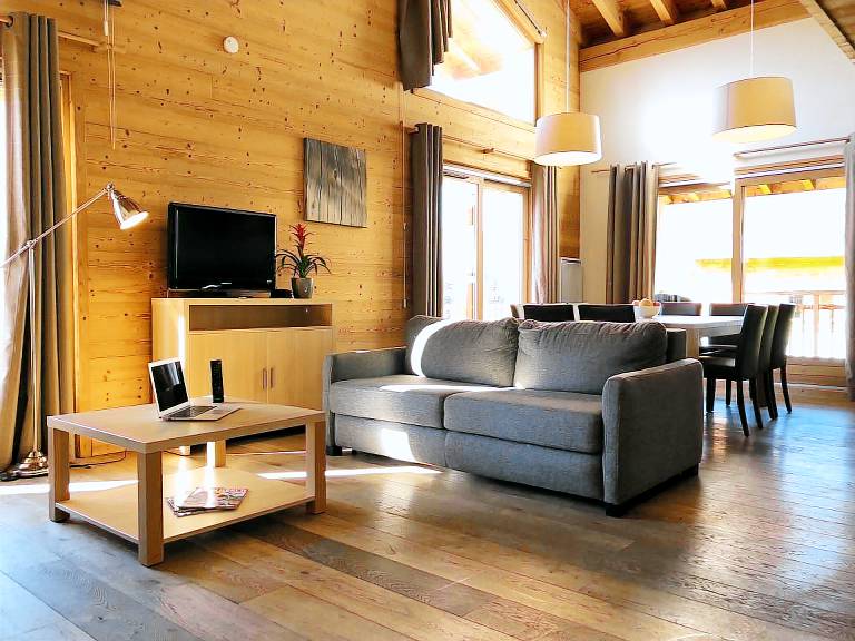 Chalet Flaine