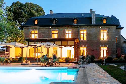 Huis Frasnes-lez-Anvaing