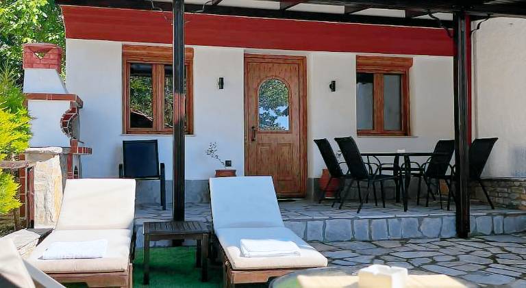 75 m&sup2; Ferienhaus