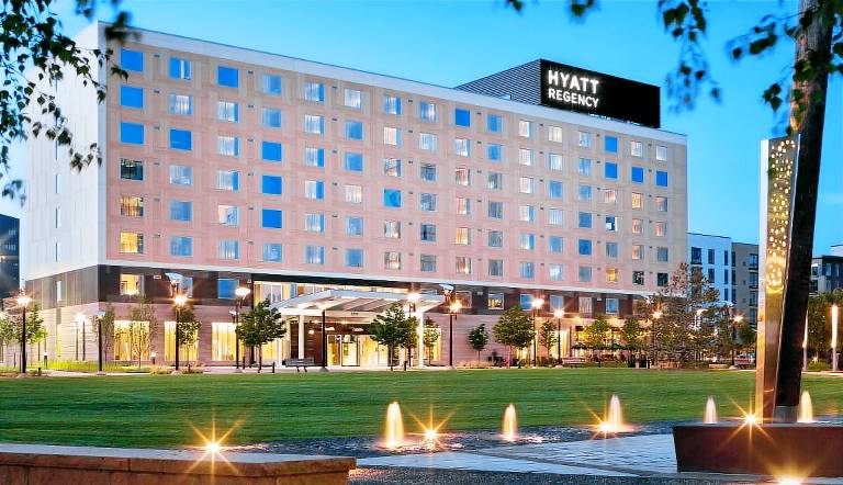 Hyatt Regency Bloomington - Minneapolis in Bloomington, MN