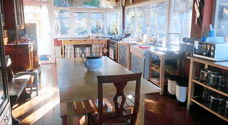 House with 3 rooms for 6 persons — photo 3