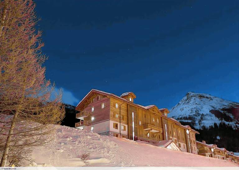 Appartement  Lanslebourg-Mont-Cenis