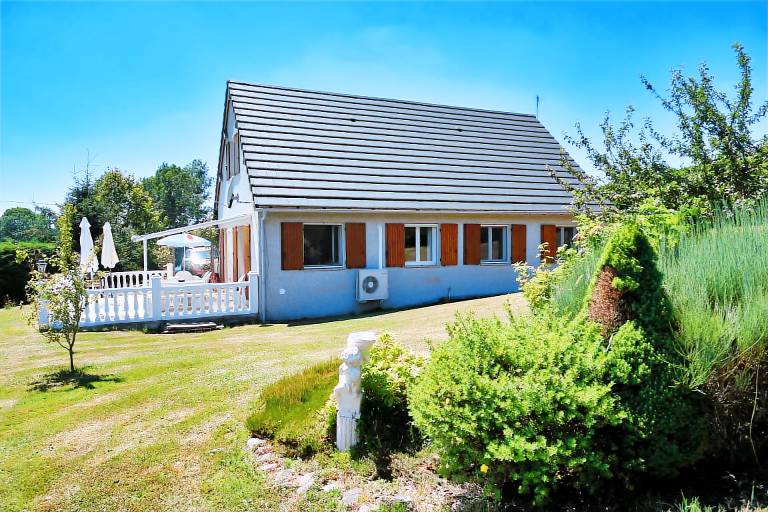 Villa Trémouille-Saint-Loup