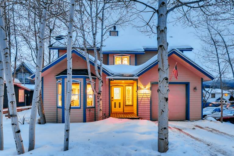 House  Breckenridge