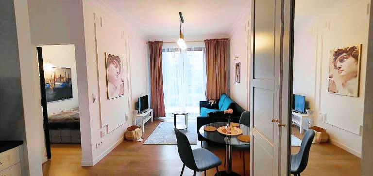 アパートメント  スタレ・バビツェ