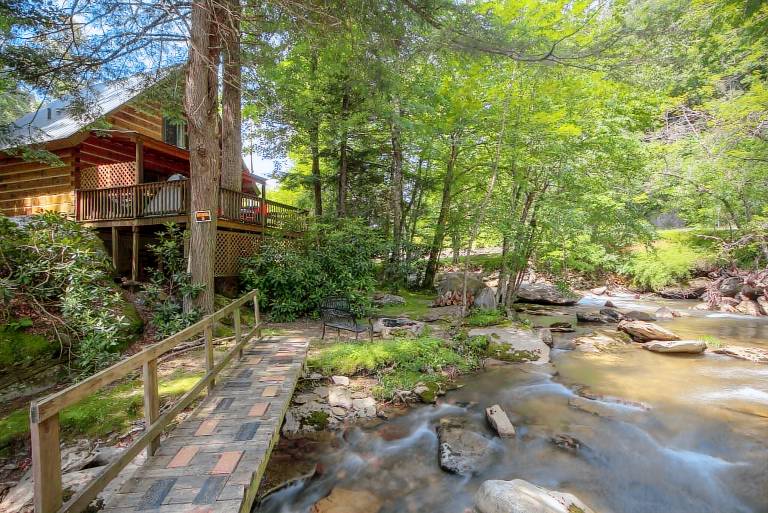 Cabin Boone