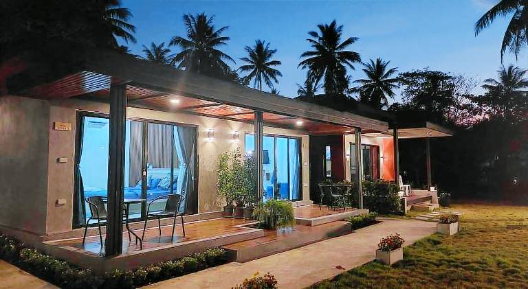 ลานแลเล รีสอร์ท ชุมพร Larn-Lae-Lay Resort Chumphon in Chumphon