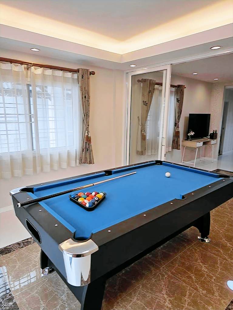 Sugar Beach Villa Bangsaen in Chonburi