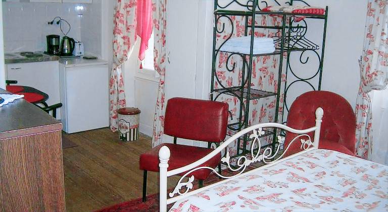Apartment with 1 room for 2 persons — photo 2