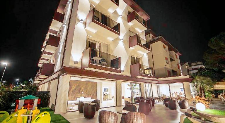 Hotel Pineta Mare in Camaiore