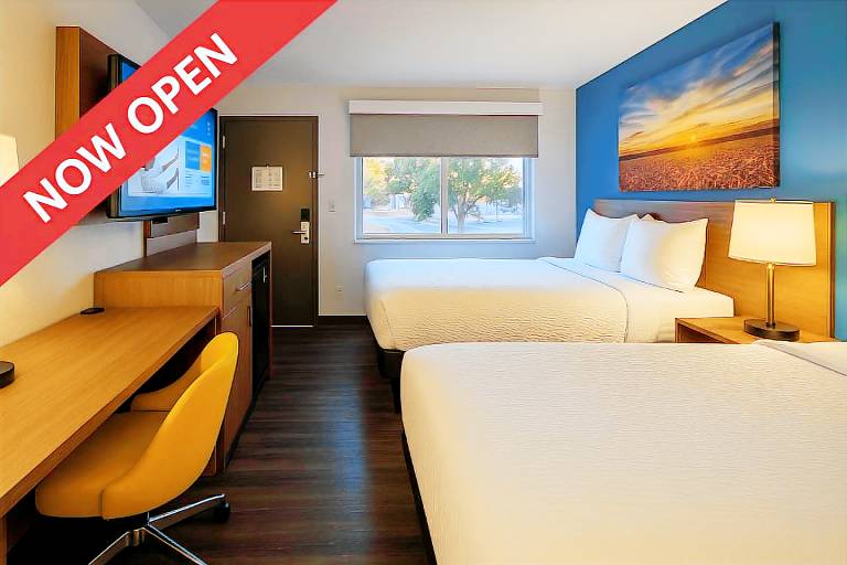 Days Inn by Wyndham Rock Springs