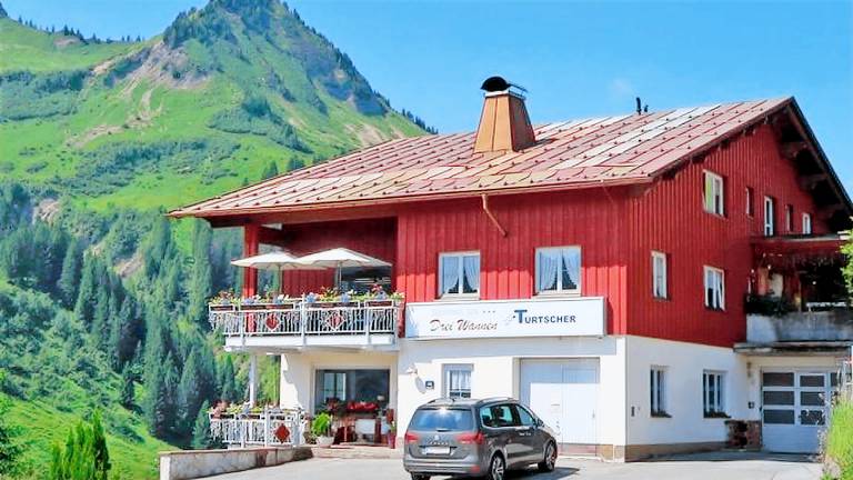 Ferienwohnung  Bregenzerwald