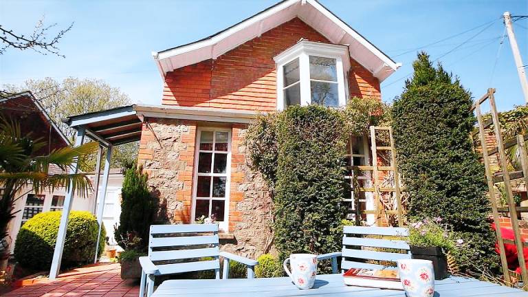 Ferienhaus Penmaen