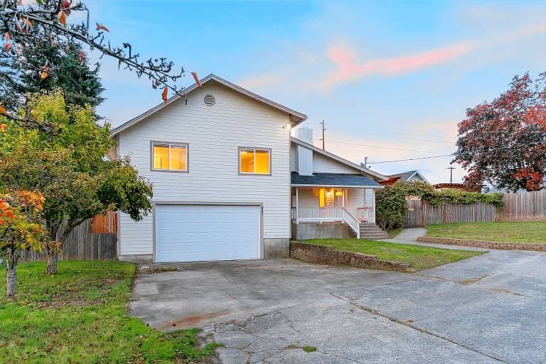 House  Tacoma