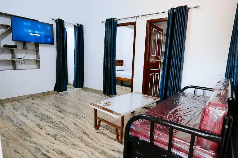 Vacation home with 2 rooms for 4 persons — photo 5