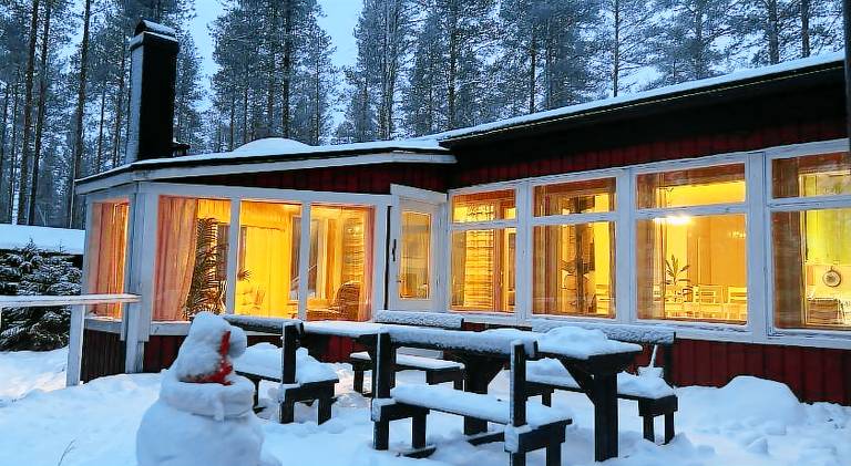 Vacation home with 3 rooms for 8 persons — photo 4