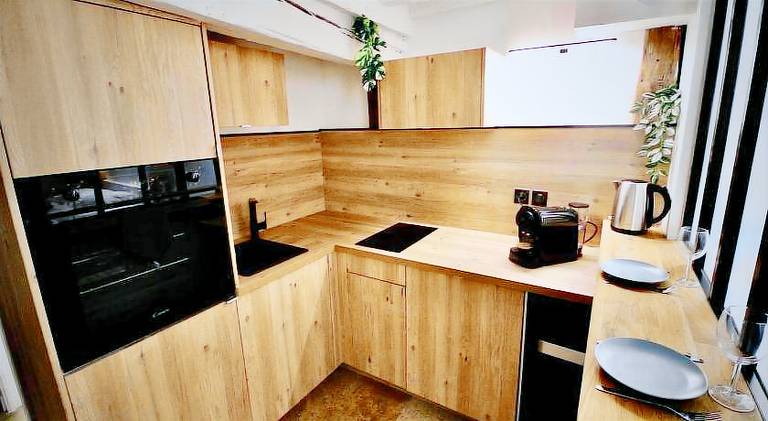 Holiday apartment with sauna & hot tub — photo 4