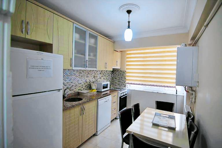 Apartamento  Estambul