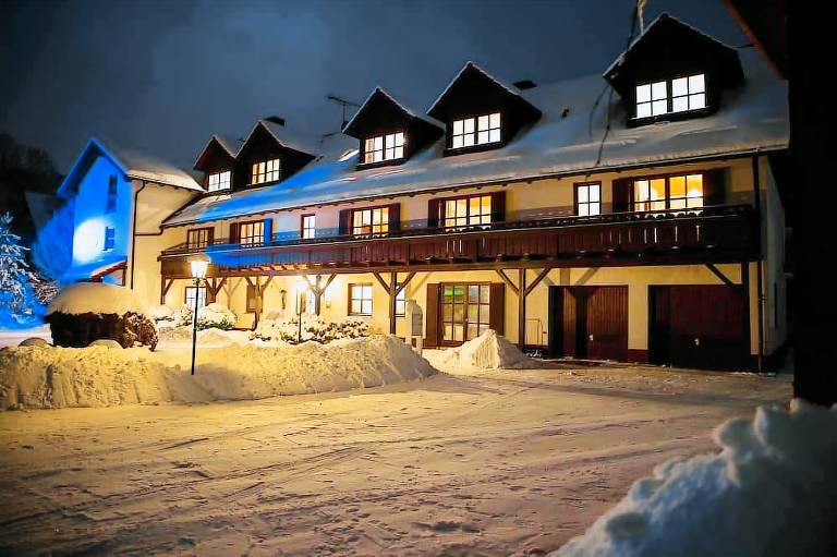 Pension Aufeld