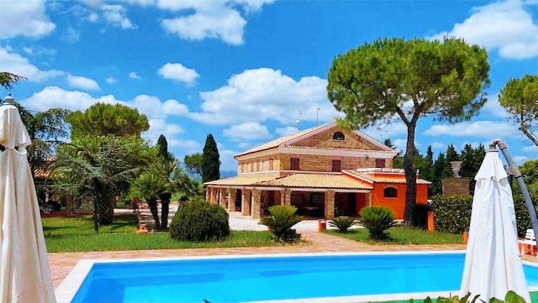 Villa Montefano