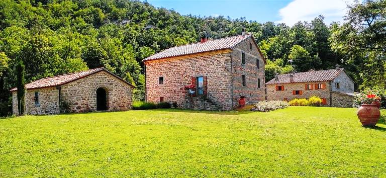 Agriturismo Terrazza Sul Parco: Appartamento La Caciaia — photo 4