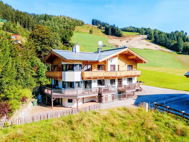 Appartement Hinterglemm