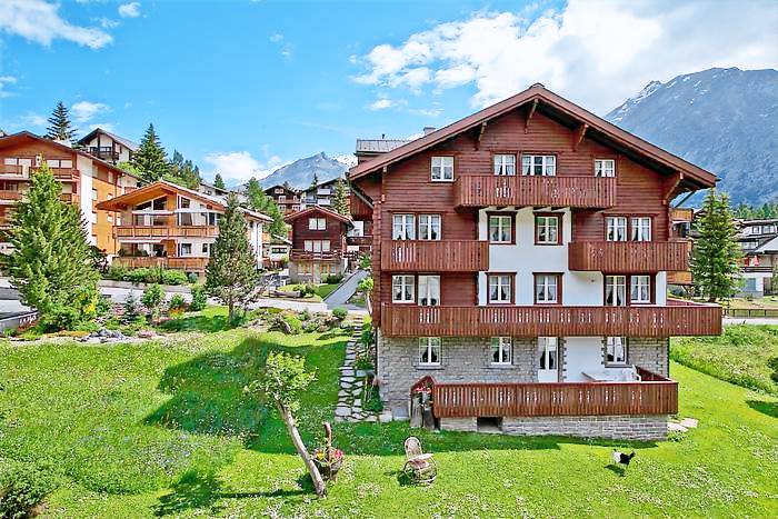 Apartment Saas Fee
