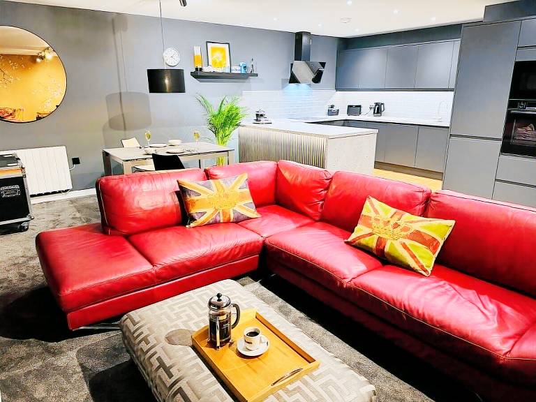 Apartamento Newcastle upon Tyne