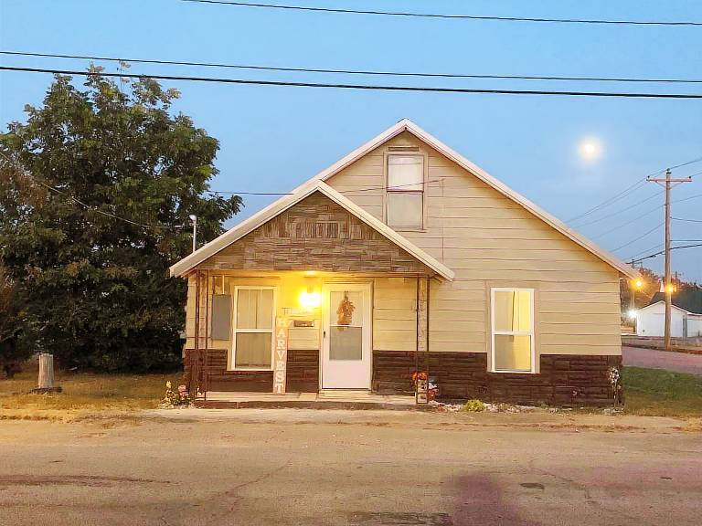 House  Arkansas State University