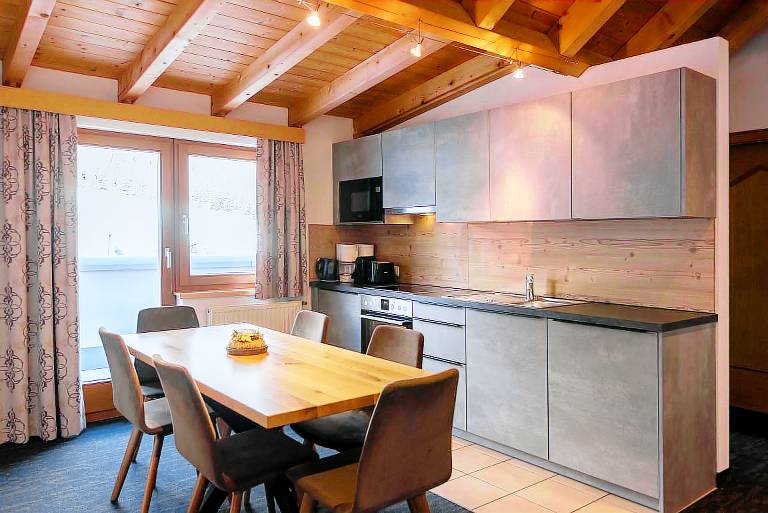 Ferienwohnung Ischgl