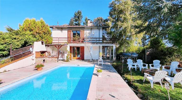 Nice vacation home with pool | Pets are welcome — photo 2