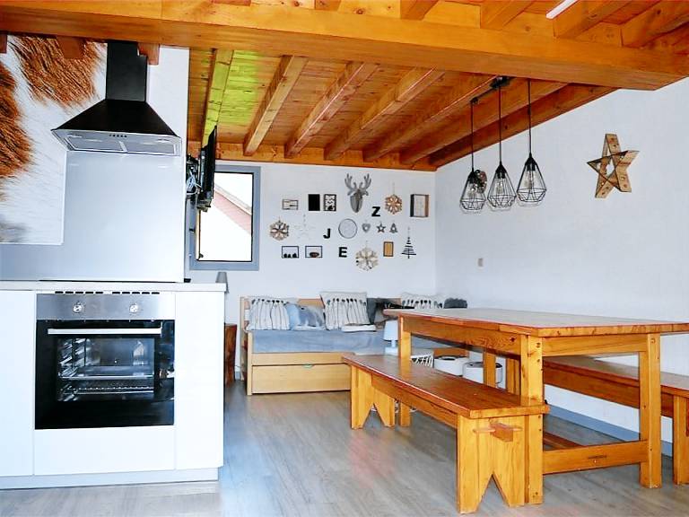 Chalet Formiguères