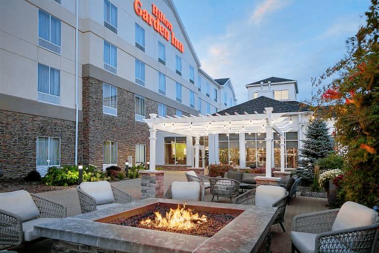 Hilton Garden Inn Cedar Falls — photo 4