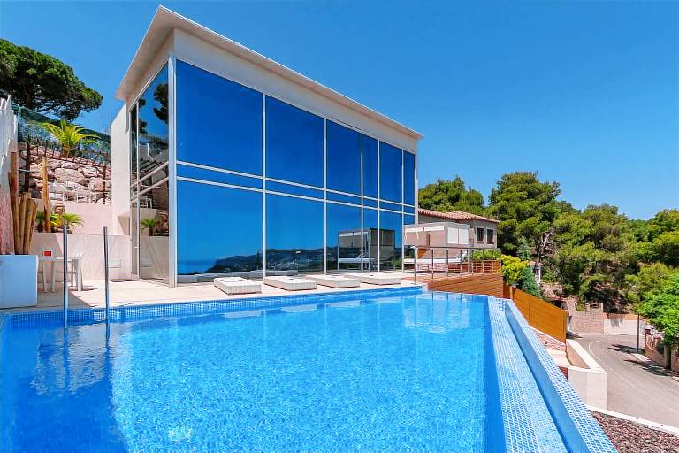 Villa Lloret de Mar