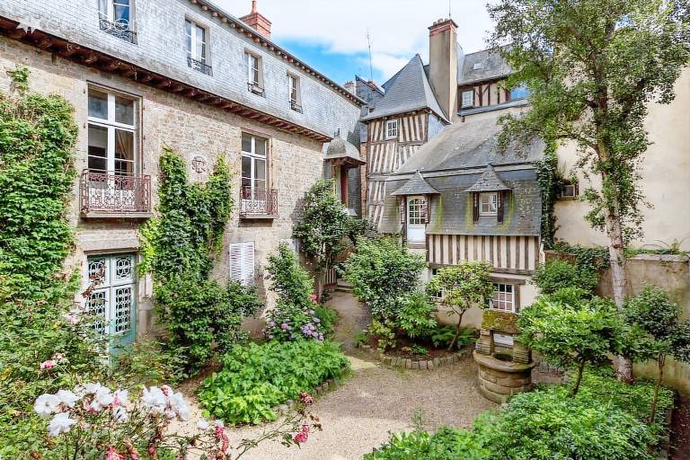 Appartement Rennes