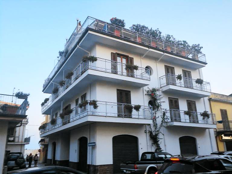 Casa Torre Melissa