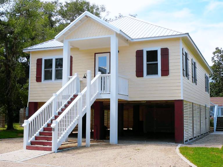 House Steinhatchee