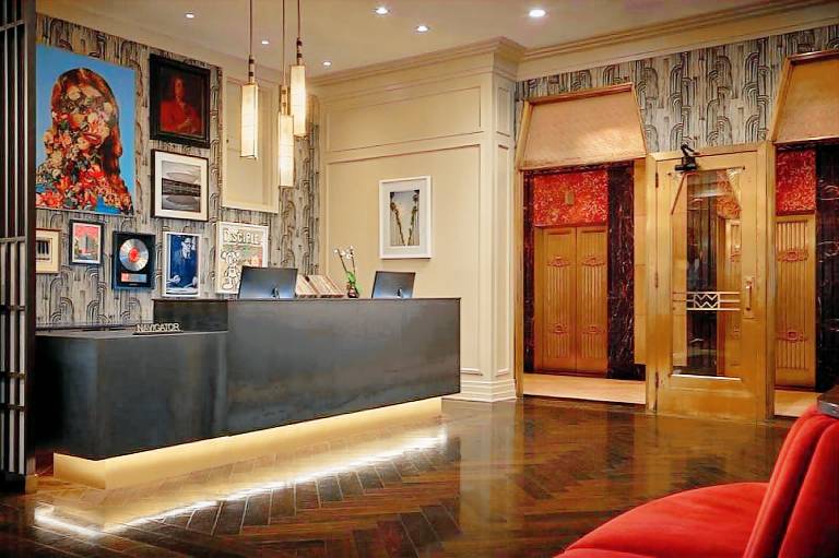 Renaissance Saint Elm Dallas Downtown Hotel — photo 3