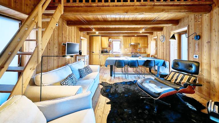 Panorama Chalet im Herzen des Aostatals